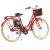 Bicicleta Oras Devron Grazia 1S - 28 Inch, M, Rosu Ultimate FactoryBikes
