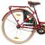 Bicicleta Oras Devron Grazia 1S - 28 Inch, M, Rosu Ultimate FactoryBikes