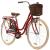 Bicicleta Oras Devron Grazia 1S - 28 Inch, M, Rosu Ultimate FactoryBikes