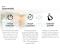 Termostat Wi-Fi pentru incalzirea electrica in pardoseala, Aplicatia mobila Smart Life, BeOk TDS21WiFi-Ep SmartElectro IntelligentHouse