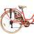 Bicicleta Oras Devron Grazia 6S - 28 Inch, L, Portocaliu Ultimate FactoryBikes