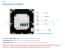 Termostat WiFi pentru centrala termica pe gaz si incalzire in pardoseala, Aplicatia mobila Smart Life, BeOk BOT-313WiFi SmartElectro IntelligentHouse
