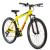 Bicicleta MTB Colinelli COL23, Marimea S, 27.5 inch, Galben, Schimbator Shimano ST-EF500, 21 Viteze, Cadru Aluminiu, Frane V - Brake Ultimate FactoryBikes