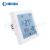 Termostat cu fir pentru aer conditionat BeOk TDS23WiFi-AC, Aplicatia mobila Smart Life, Compatibil cu sisteme HVAC SmartElectro IntelligentHouse