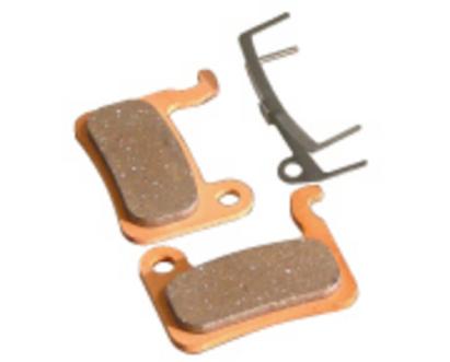 Placute Frana Disc Fibrax Ash993S Sintered - Maro Ultimate FactoryBikes