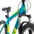 Bicicleta MTB Colinelli COL27, Marimea M, 29 inch, Verde, Schimbator Shimano Altus, 24 Viteze, Cadru Aluminiu, Frane pe Disc Ultimate FactoryBikes