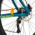 Bicicleta MTB Colinelli COL27, Marimea M, 29 inch, Verde, Schimbator Shimano Altus, 24 Viteze, Cadru Aluminiu, Frane pe Disc Ultimate FactoryBikes