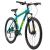 Bicicleta MTB Colinelli COL27, Marimea M, 29 inch, Verde, Schimbator Shimano Altus, 24 Viteze, Cadru Aluminiu, Frane pe Disc Ultimate FactoryBikes