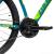 Bicicleta MTB Colinelli COL27, Marimea M, 29 inch, Verde, Schimbator Shimano Altus, 24 Viteze, Cadru Aluminiu, Frane pe Disc Ultimate FactoryBikes