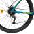 Bicicleta MTB Colinelli COL27, Marimea M, 29 inch, Verde, Schimbator Shimano Altus, 24 Viteze, Cadru Aluminiu, Frane pe Disc Ultimate FactoryBikes
