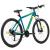 Bicicleta MTB Colinelli COL27, Marimea M, 29 inch, Verde, Schimbator Shimano Altus, 24 Viteze, Cadru Aluminiu, Frane pe Disc Ultimate FactoryBikes