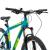Bicicleta MTB Colinelli COL27, Marimea M, 29 inch, Verde, Schimbator Shimano Altus, 24 Viteze, Cadru Aluminiu, Frane pe Disc Ultimate FactoryBikes