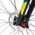 Bicicleta MTB Colinelli COL27, Marimea M, 29 inch, Verde, Schimbator Shimano Altus, 24 Viteze, Cadru Aluminiu, Frane pe Disc Ultimate FactoryBikes