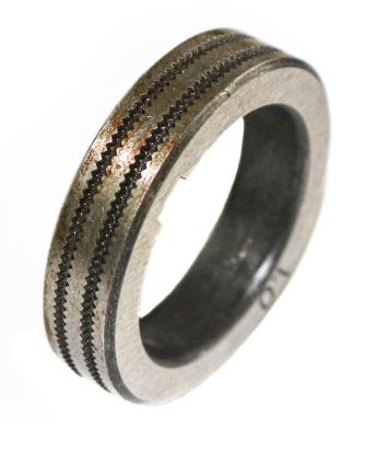 Rola antrenare cu pana pentru sarma FLUX 0.8 - 1.0 mm cod.10031901F WeldLand Equipment