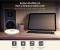 Boxa si lampa inteligenta ovala cu Bluetooth Red Sun RS-WBSL-X5 SmartElectro IntelligentHouse