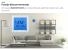 Termostat pentru centrala termica pe gaz si incalzire in pardoseala BeOK BOT-323W SmartElectro IntelligentHouse