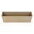 Tava de copt chec/cozonac/paine ZASS Gourmet, ZG-BW 02 culoare Bronz ProDesign DailyAppliances