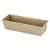 Tava de copt chec/cozonac/paine ZASS Gourmet, ZG-BW 02 culoare Bronz ProDesign DailyAppliances