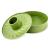 Tava tort cu 2 baze detasabile ZASS Gourmet, ZG-BW 03 culoare Verde ProDesign DailyAppliances