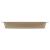 Tava copt dreptunghiulara ZASS Gourmet, ZG-BW 04 culoare Bronz ProDesign DailyAppliances