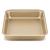 Tava copt dreptunghiulara ZASS Gourmet, ZG-BW 04 culoare Bronz ProDesign DailyAppliances