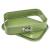 Tava de copt dreptunghiulara cu baza detasabila ZASS Gourmet, ZG-BW 06 culoare Verde ProDesign DailyAppliances
