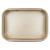 Tava de copt dreptunghiulara cu baza detasabila ZASS Gourmet, ZG-BW 06 culoare Bronz ProDesign DailyAppliances