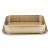Tava de copt dreptunghiulara cu baza detasabila ZASS Gourmet, ZG-BW 06 culoare Bronz ProDesign DailyAppliances