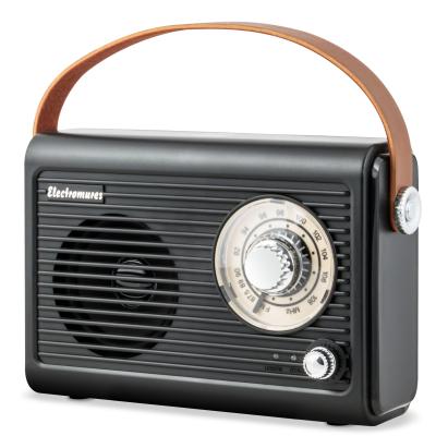 Radio retro cu difuzor Bluetooth Electromures EM 1005 ProDesign DailyAppliances