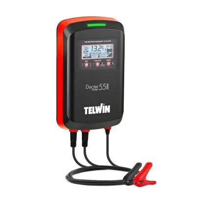 DOCTOR CHARGE 55 CONNECT - Redresor auto TELWIN WeldLand Equipment