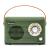 Radio retro cu difuzor Bluetooth Electromures EM 1005 ProDesign DailyAppliances