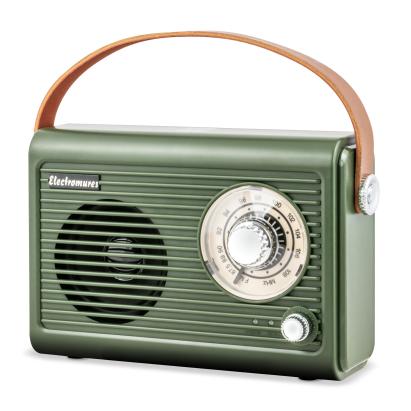 Radio retro cu difuzor Bluetooth Electromures EM 1005 ProDesign DailyAppliances