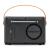 Radio retro cu difuzor Bluetooth Electromures EM 1007 ProDesign DailyAppliances