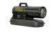 PRO 20kW Diesel PLUS - Tun de caldura pe motorina cu ardere directa Intensiv WeldLand Equipment