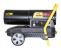PRO 30kW Diesel PLUS - Tun de caldura pe motorina cu ardere directa Intensiv WeldLand Equipment