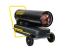 PRO 60kW Diesel PLUS - Tun de caldura pe motorina cu ardere directa Intensiv WeldLand Equipment