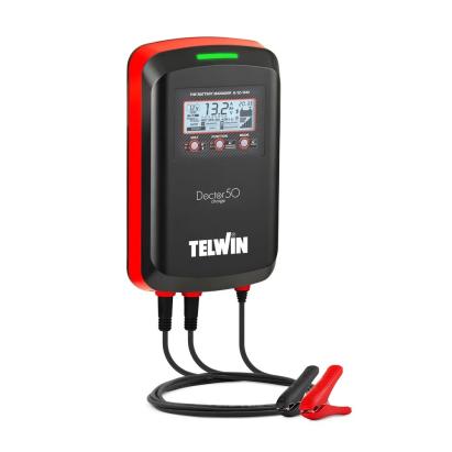 DOCTOR CHARGE 50 - Redresor auto TELWIN WeldLand Equipment