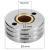 Rola antrenare pentru sarma aluminiu 0.8 - 1.0 mm cod.10029859 WeldLand Equipment