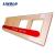 Panou 2 intrerupatoare simple cu touch si 2 prize LIVOLO din sticla SmartElectro IntelligentHouse