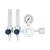 Reductor Presiune Argon/CO2 cu manometru si doua rotametru WeldLand Equipment