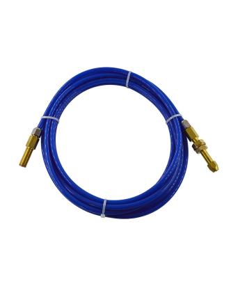 Tub ghidaj otel 1.0 mm, 5m albastru WeldLand Equipment