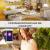 Bec inteligent LED RGB wifi rotund Red Sun, control de pe aplicatie mobila - RS-SLD02-E27 SmartElectro IntelligentHouse