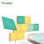 Pachet 4 Panouri luminoase inteligente Nanoleaf Canvas cu senzor muzica pentru extindere kit de baza Canvas, LED RGBW SmartElectro IntelligentHouse