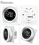 Termostat pentru incalzirea electrica in pardoseala Beok TGR87-EP, Anti-inghet, Setare interval de functionare SmartElectro IntelligentHouse