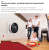 Termostat pentru incalzirea electrica in pardoseala Beok TGR87-EP, Anti-inghet, Setare interval de functionare SmartElectro IntelligentHouse