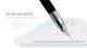 Intrerupator LIVOLO simplu cap scara / cap cruce cu touch si 2 prize din sticla SmartElectro IntelligentHouse