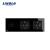 Intrerupator LIVOLO simplu cap scara / cap cruce cu touch si 2 prize din sticla SmartElectro IntelligentHouse