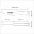 Cutit dezosat, inox, lama 127mm ProChef Cookware