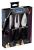 Set 3 accesorii feliat, inox, maner din polipropilena ProChef Cookware