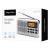 RADIO PORTABIL KRUGER&MATZ EuroGoods Quality